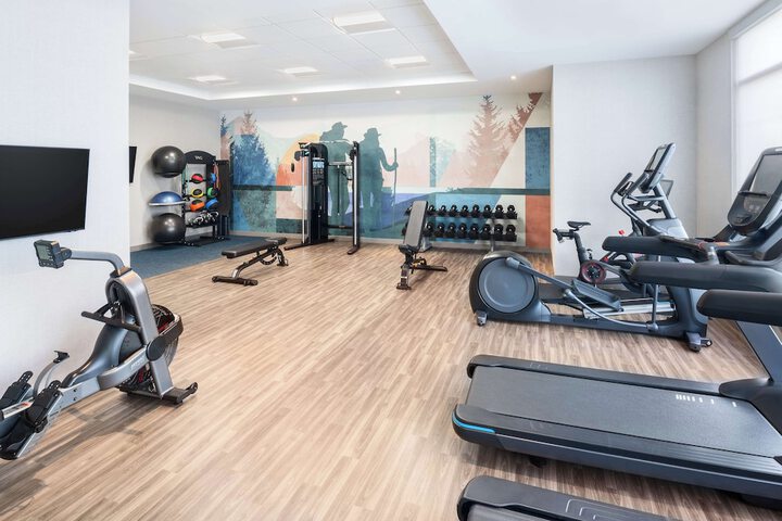 Hotel Gym