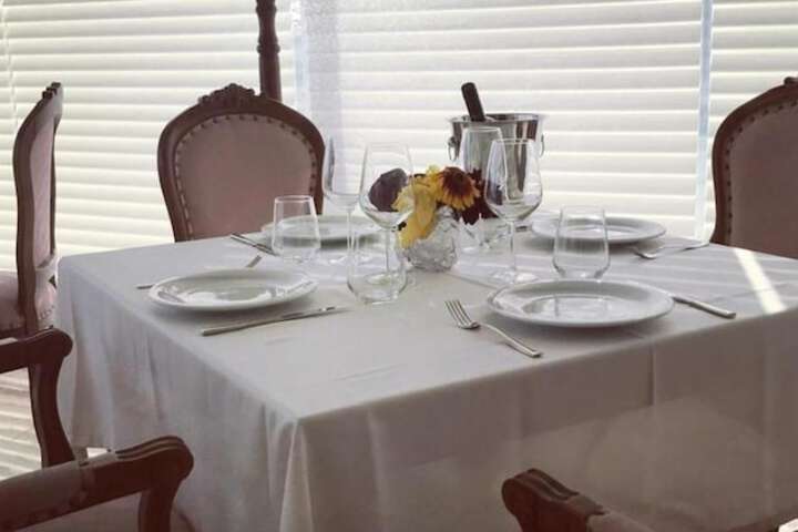 Breakfast/Coffee Service 9 of 12