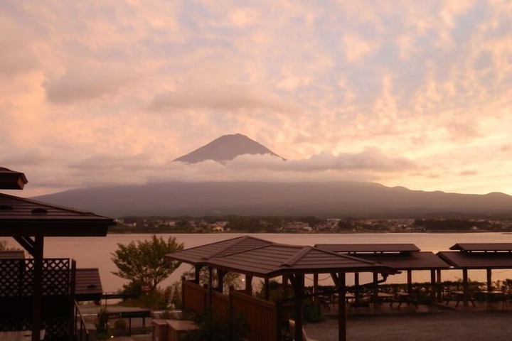 Mountain view