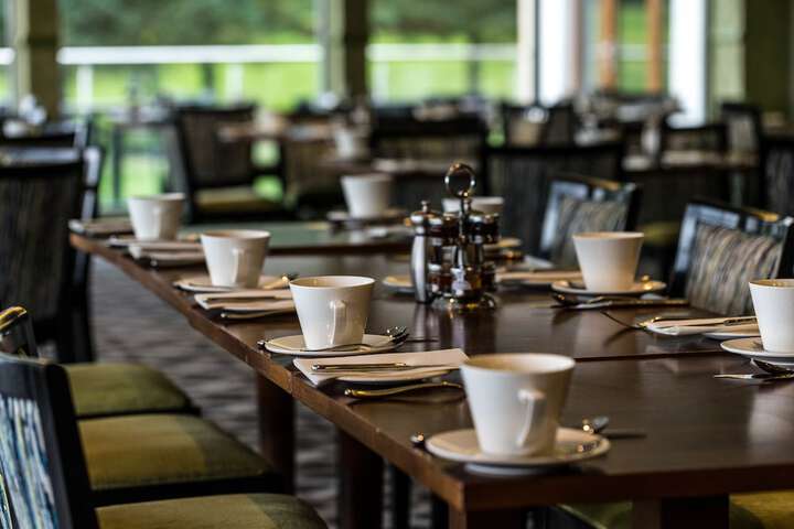 Breakfast/Coffee Service 87 of 125
