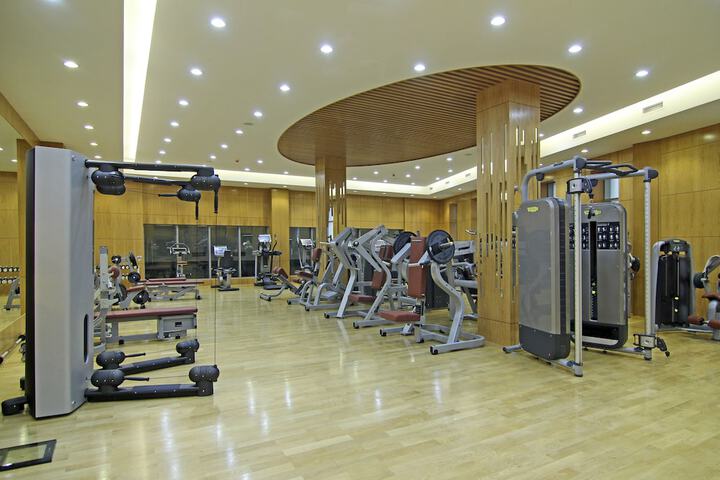 Fitness Facility Photos