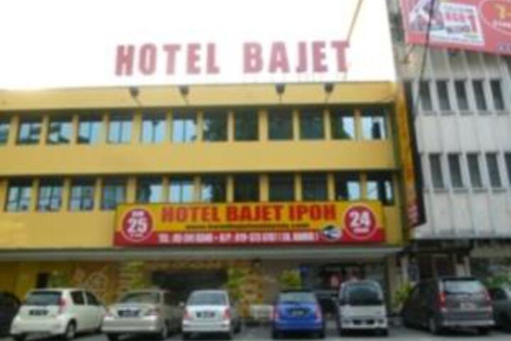 Hotel Bajet Ipoh