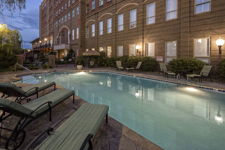 Property amenity