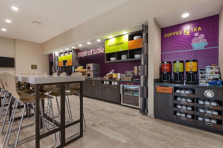 Coffee service