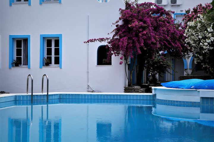 Palma Hotel in Bodrum
