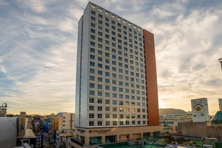 Radiant Nampo Hotel in Busan