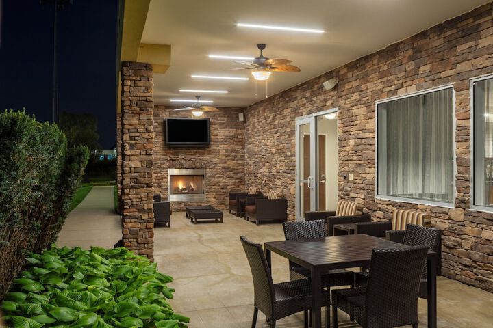 Property amenity
