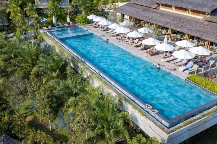 Exterior of Lahana Resort Phu Quoc & Spa