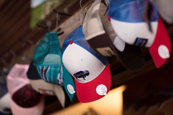 Gift shop