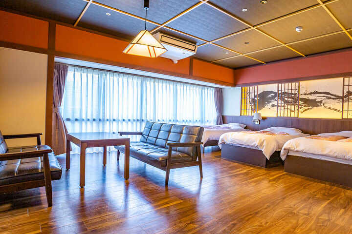 Oedo Onsen Monogatari Mino Onsen Mino Kanko Hotel