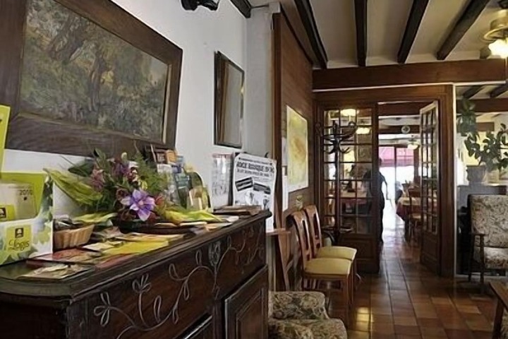 Lobby Entry