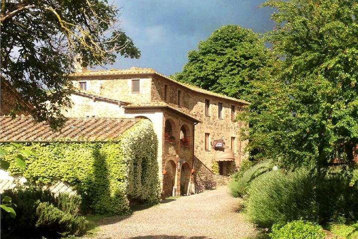 Agriturismo Piombaia in Montalcino