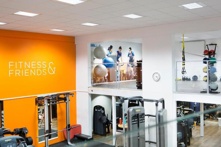 Fitness Center Photo