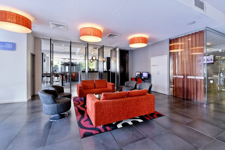 Hotel Interior 126 of 135