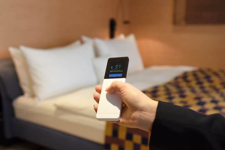 Room amenity