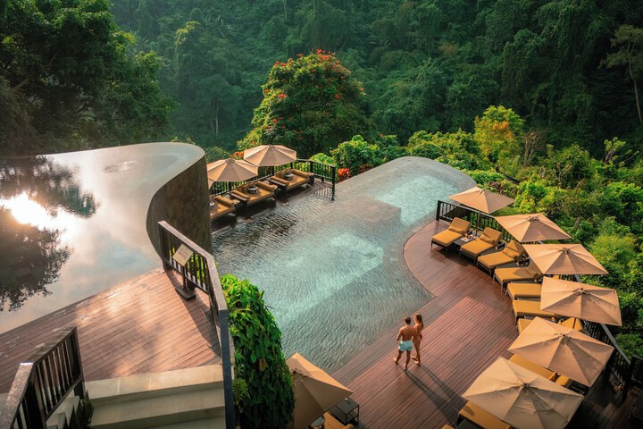 Hanging Gardens of Bali