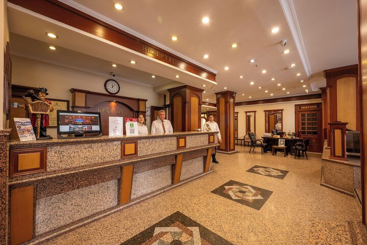 Reception