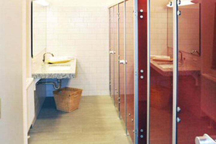 Bath Interior