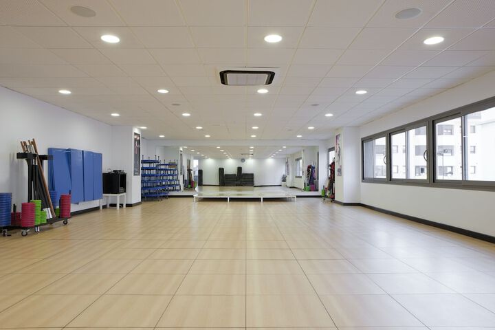 Hotel Gym