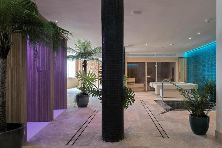 Fitness Facility Photos