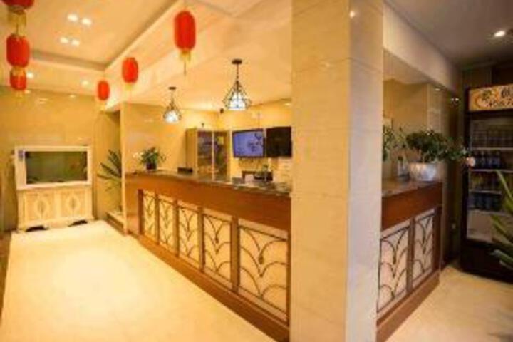 Greentree Inn Wuhu Ouyada Hotel