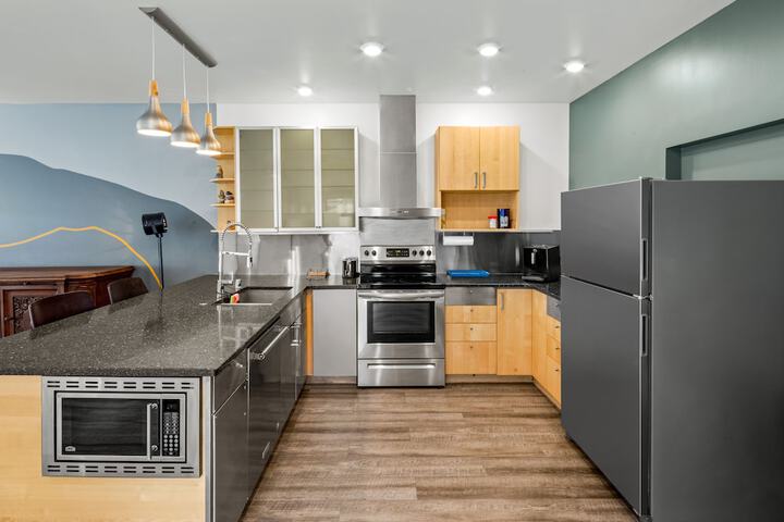 Private kitchen