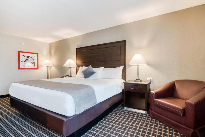 King Room with Disability Accessible (3 of 18)