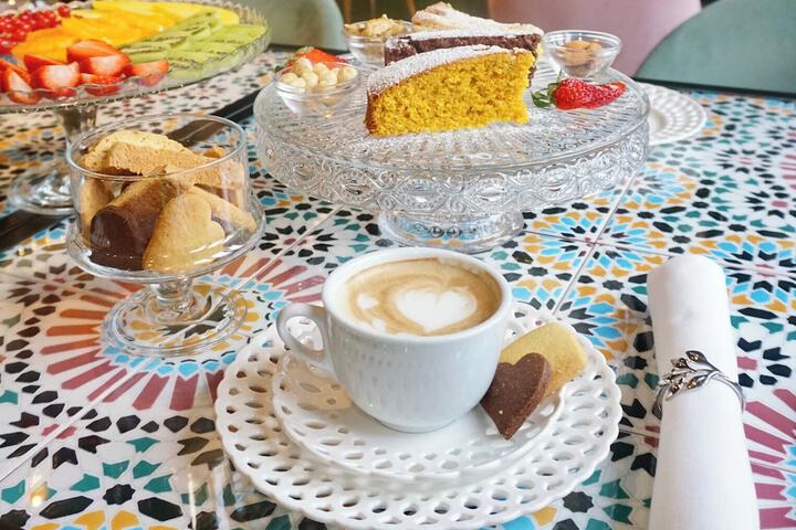 Breakfast/Coffee Service 66 of 83
