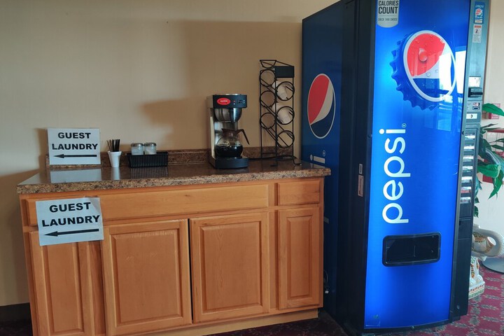 Vending machine
