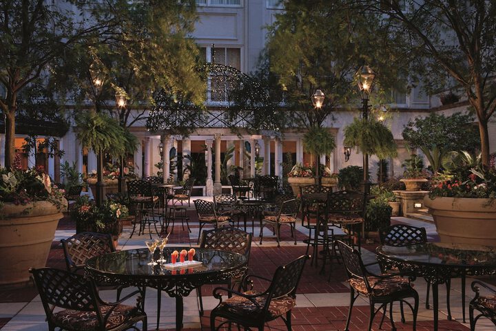 Property amenity