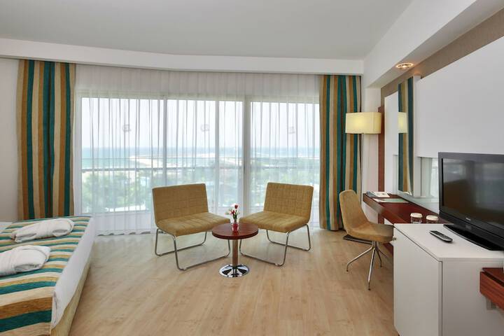 View from room
