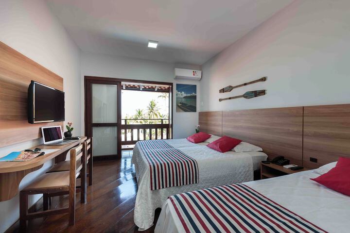 Praia Grande Hotel in Fundão