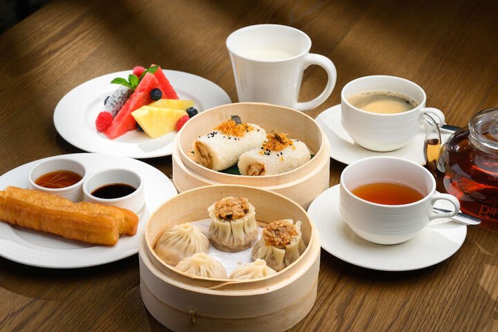 Breakfast/Coffee Service 37 of 61