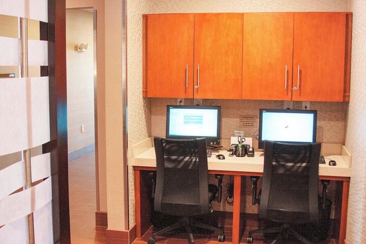 Property amenity