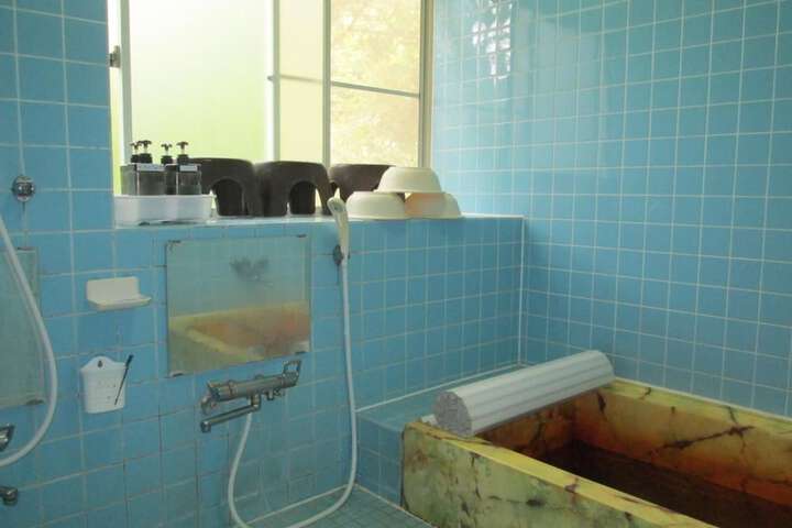 Restrooms