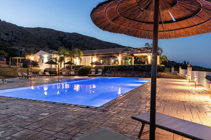 Agriturismo alle Riserve Cavagrande in Avola