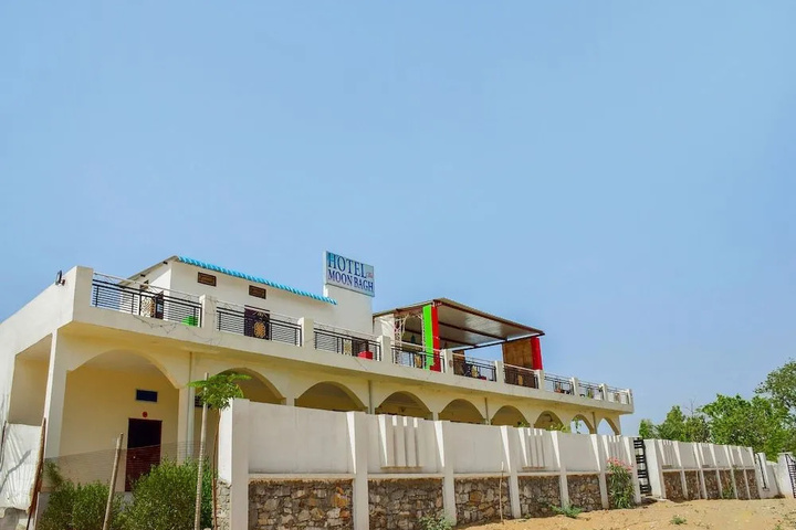 SPOT ON 40183 Moon Bagh