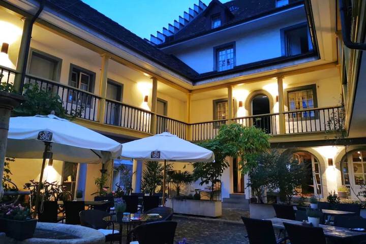 Gasthof zur Waag in Bad Zurzach