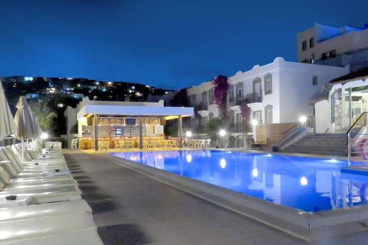Pools & Facilities
