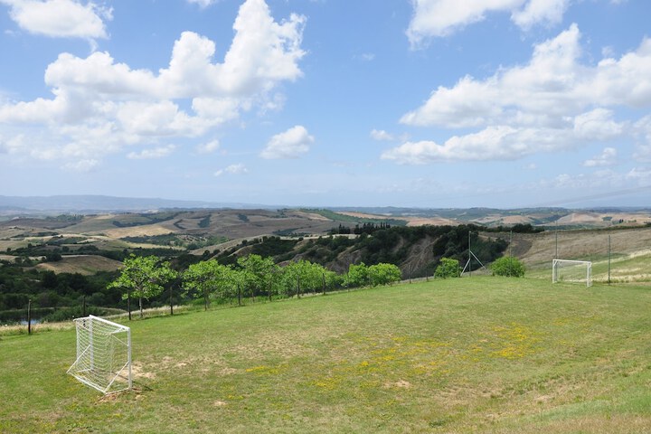 Sports facility