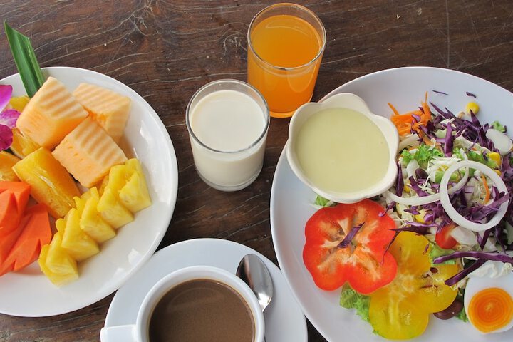 Breakfast/Coffee Service 54 of 66