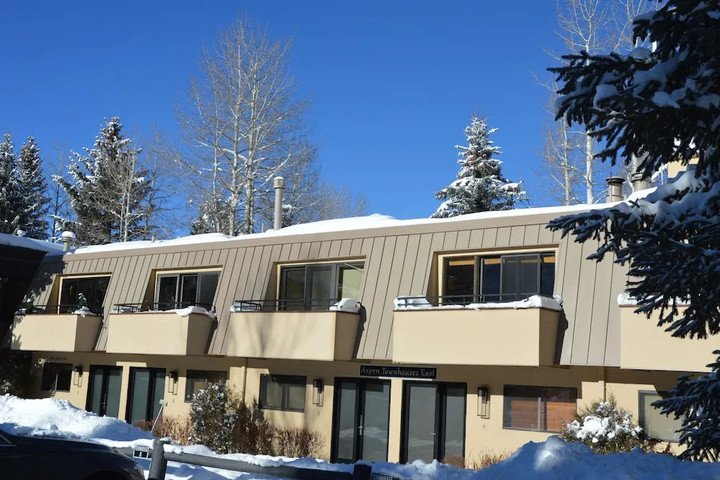 Image of Aspen Townhouse East Unit 7