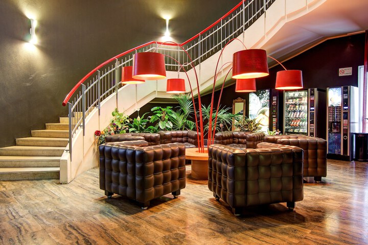 Lobby Photos
