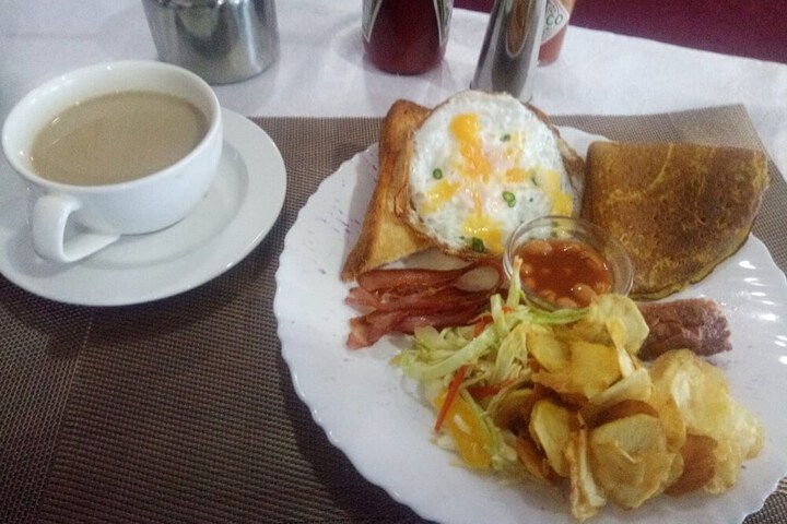 Breakfast/Coffee Service 5 of 5