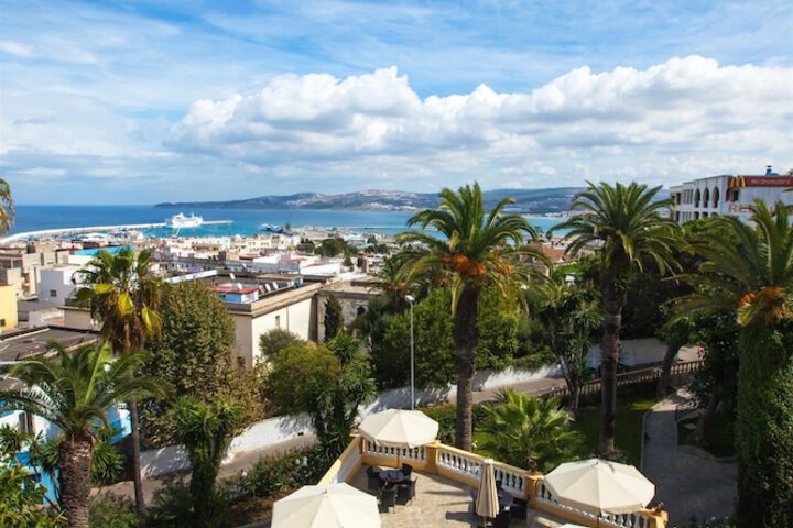 View from room