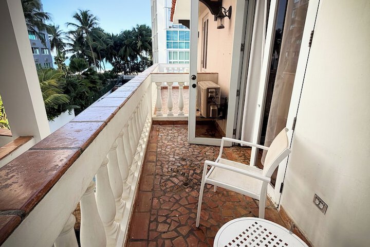 Balcony view