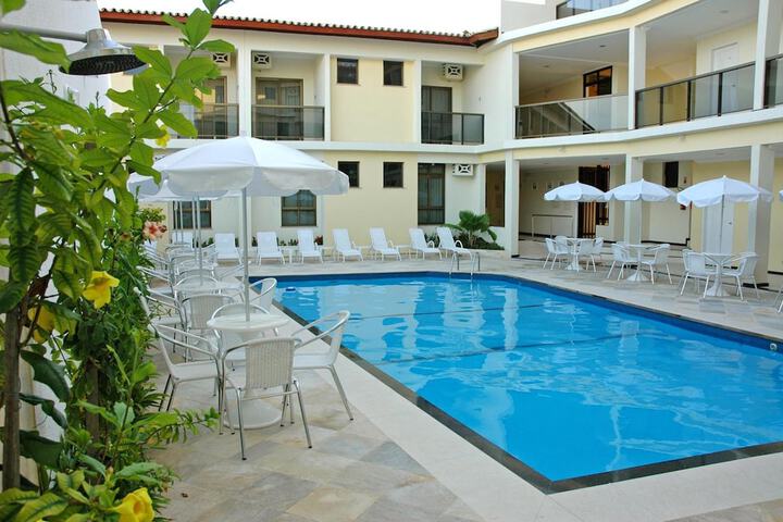 Hotel with Pool
