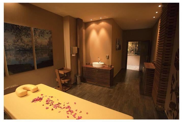 Fitness Center Photo