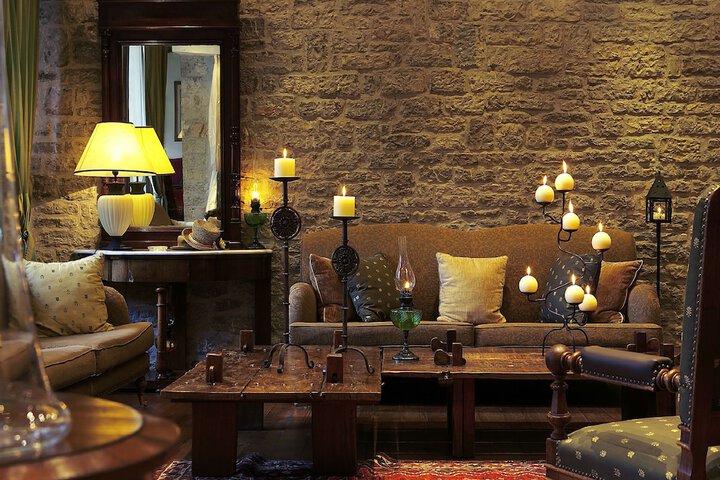 Guest Lobby