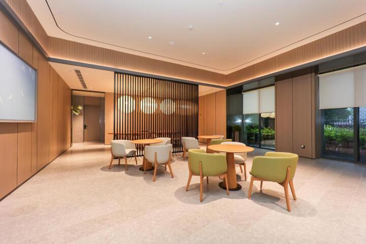 Ji Hotel Rugao Wuyue Plaza